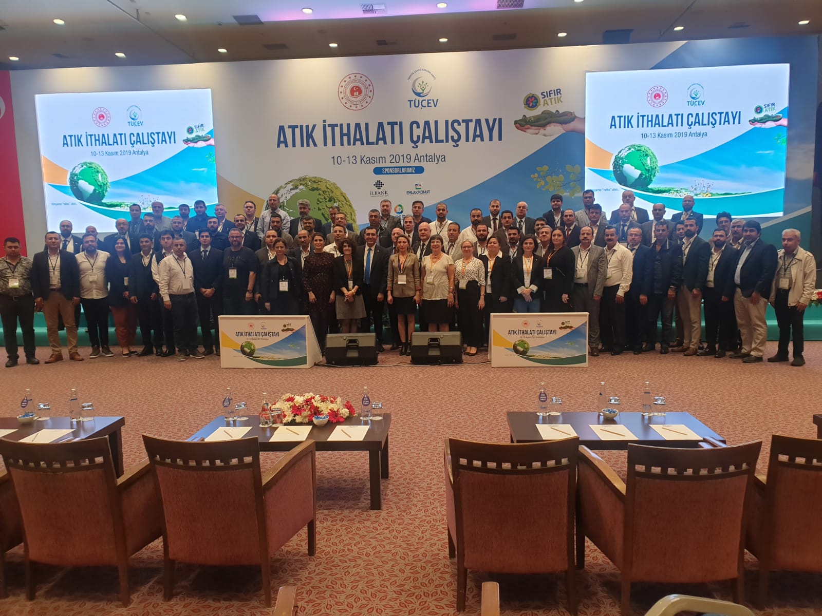 Atık İthalatı Çalıştayı